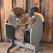 13.5" USED MASTER BARREL SADDLE Saddles - Used Master Saddles