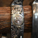 Kerry Kelley Silver Mounted 8pt. Spurs Tack - Spurs Kerry Kelley