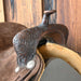 13.5" USED MASTER BARREL SADDLE Saddles - Used Master Saddles