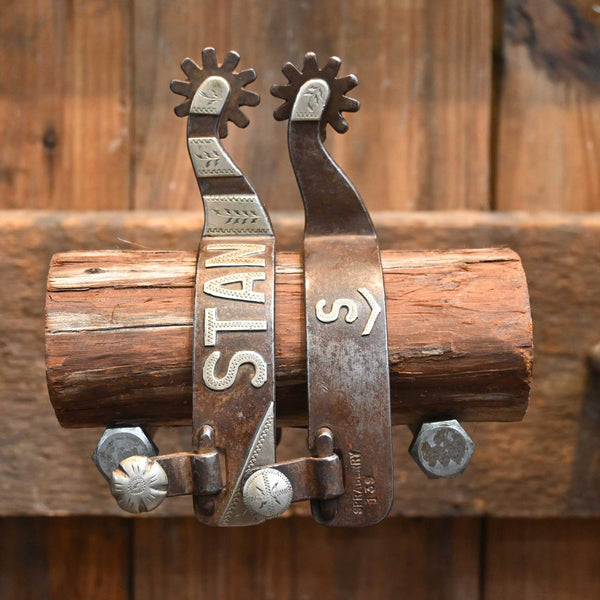 Spurs & Spur Straps