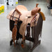 15" TESKEY'S RANCH CUTTER SADDLE Saddles - New Teskey's Saddlery