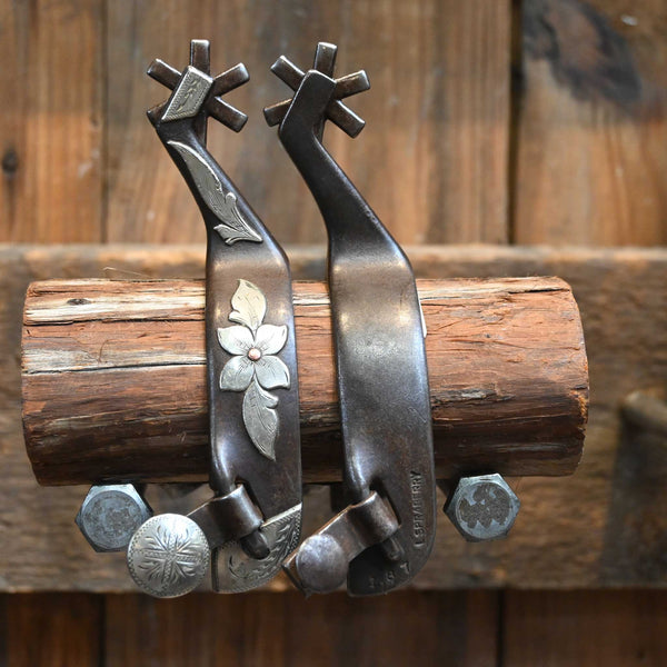 Spurs & Spur Straps