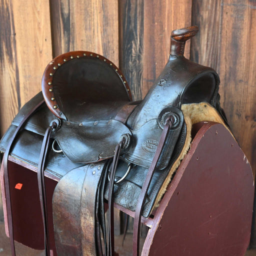 Vintage 1890 Isaac Cherry Saddle Collectibles Isaac Cherry