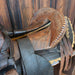 ANTIQUE MEXICAN VAQUERO CHARRO SADDLE _CA976 Collectibles Teskey's
