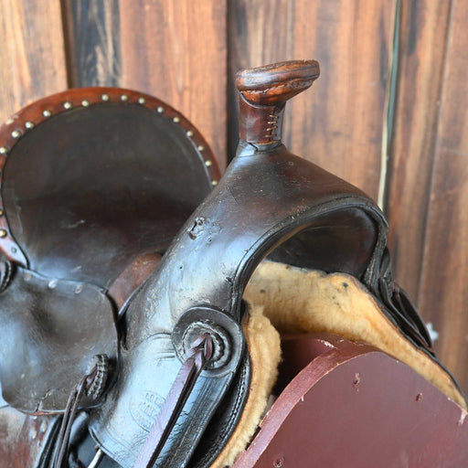 Vintage 1890 Isaac Cherry Saddle Collectibles Isaac Cherry