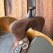 13" USED JEFF SMITH BARREL SADDLE Saddles - Used Jeff Smith