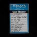 13" TESKEY'S CALF ROPING SADDLE Saddles - New Teskey's Saddlery