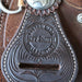 13" USED JEFF SMITH BARREL SADDLE Saddles - Used Jeff Smith