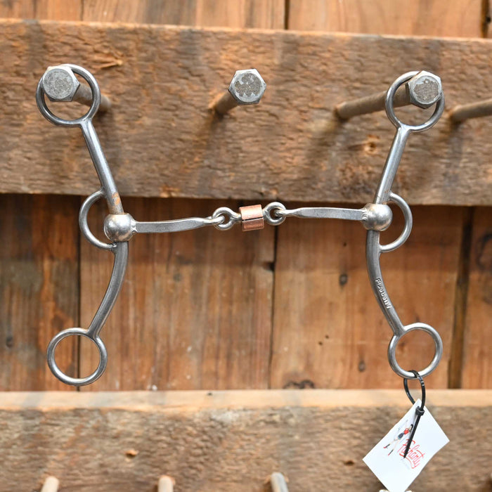 Flaharty Marne Square Dogbone Bit