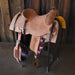 16" JEFF SMITH COWBOY SADDLE Saddles - New Jeff Smith