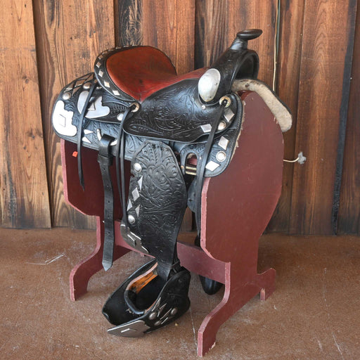 1940's-50's Silver Parade Saddle Collectibles MISC