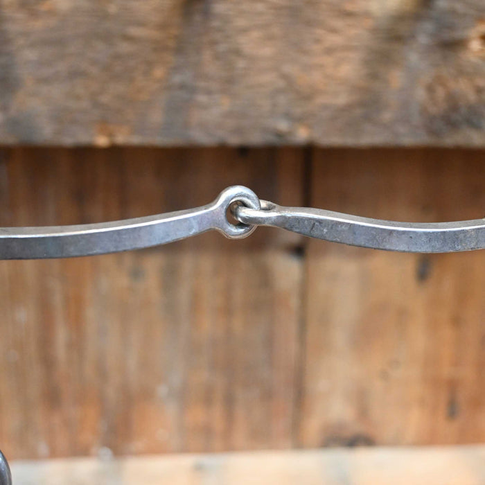 Flaharty Lil' Marne Square Snaffle Bit
