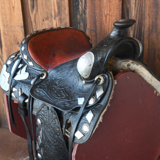 1940's-50's Silver Parade Saddle Collectibles MISC