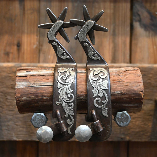Spurs & Spur Straps