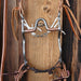 Josh Ownbey Solid Port Bridle Rig w/ Split Ear Headstall Tack - Rigs Josh Ownbey Cowboy Line