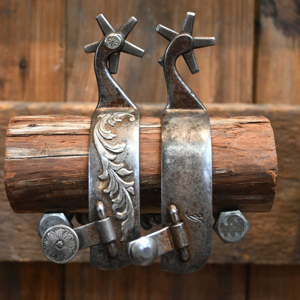 Spurs & Spur Straps