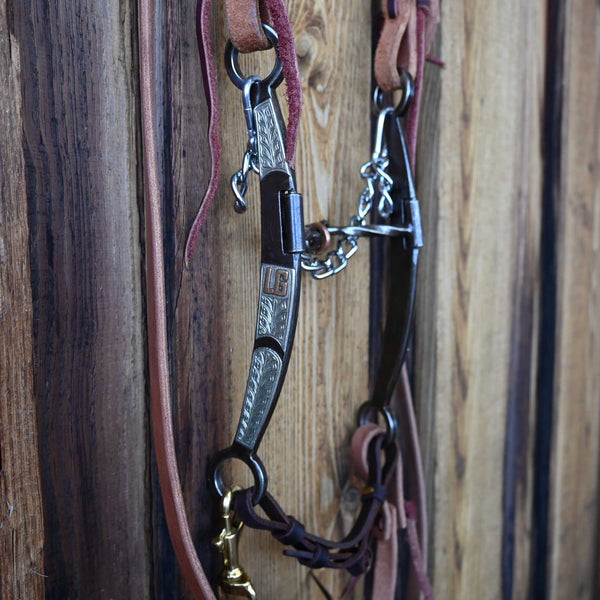 Headstalls & Rigs