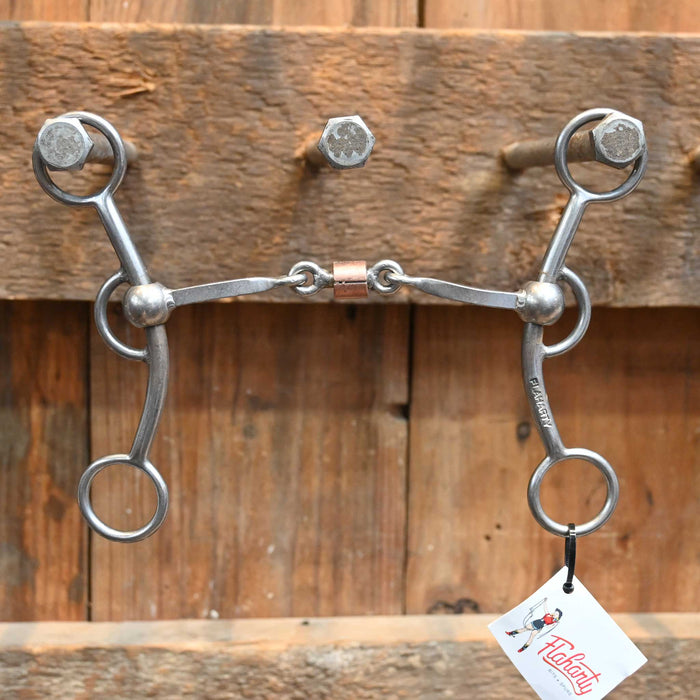 Flaharty Lil' Marne Square Dogbone Bit