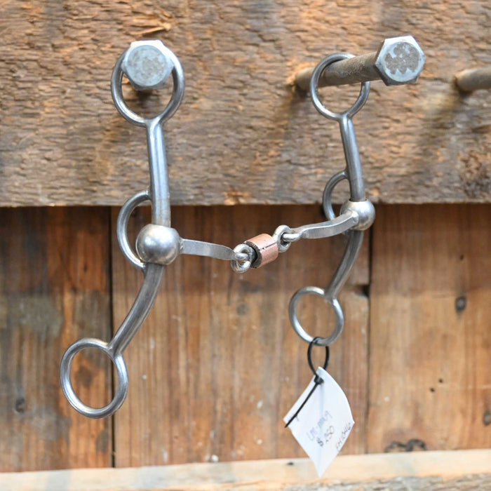 Flaharty Lil' Marne Square Dogbone Bit
