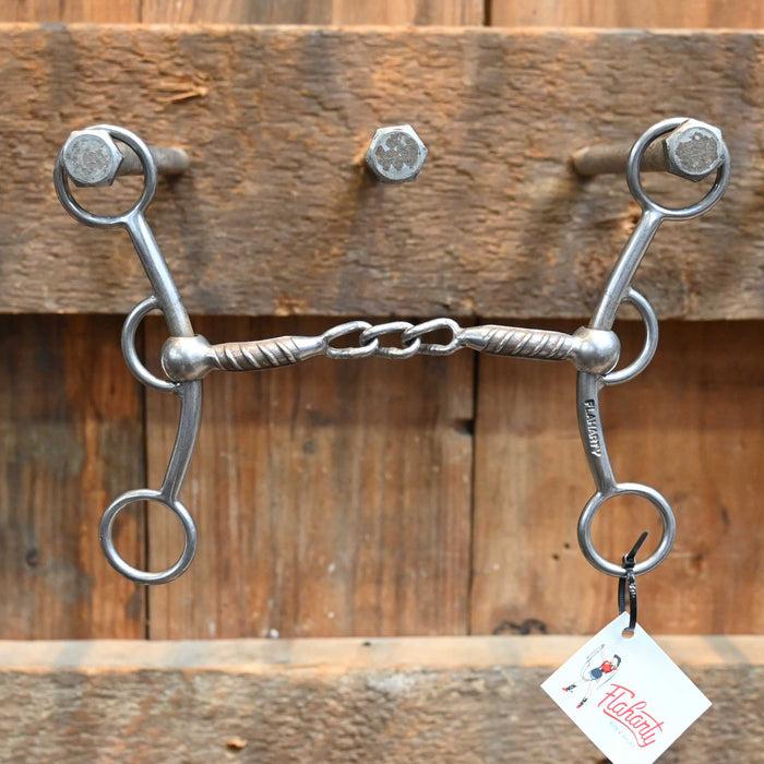 Flaharty Lil' Marne Rebar Center Chain Bit