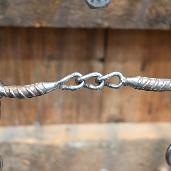 Flaharty Lil' Marne Rebar Center Chain Bit