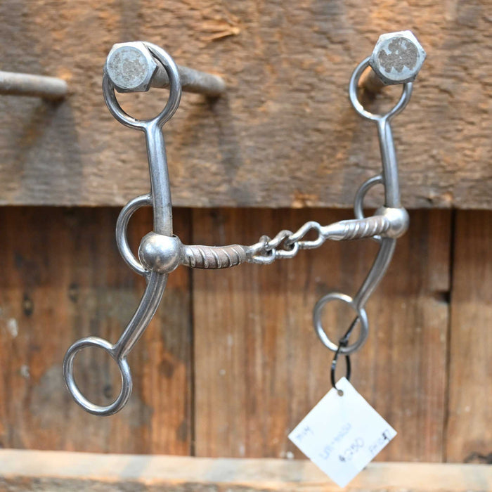 Flaharty Lil' Marne Rebar Center Chain Bit