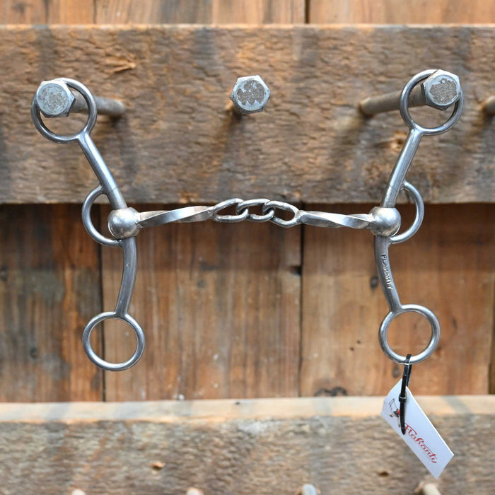 Flaharty Lil' Marne Square Twist Center Chain Bit
