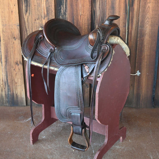 Antique Lichtenberger Ferguson Saddle Collectibles Lichenberger