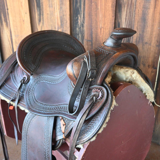 Antique Lichtenberger Ferguson Saddle Collectibles Lichenberger