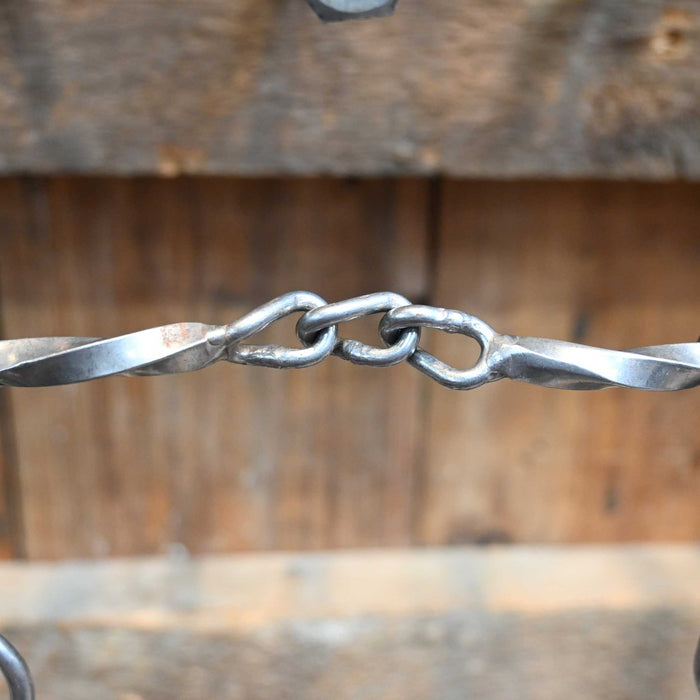 Flaharty Lil' Marne Square Twist Center Chain Bit