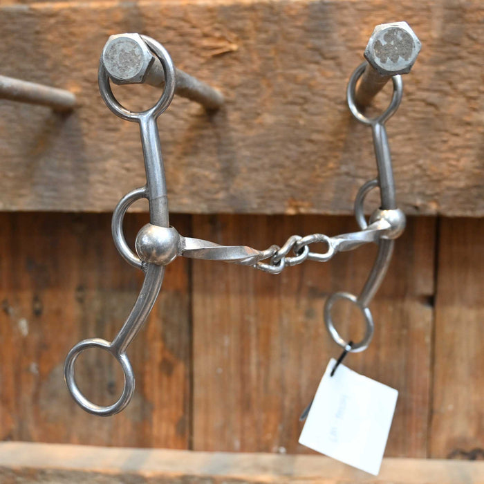 Flaharty Lil' Marne Square Twist Center Chain Bit