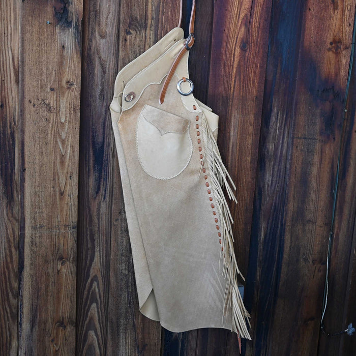 Clint Gregory Stepthrough Cowboy Chaps