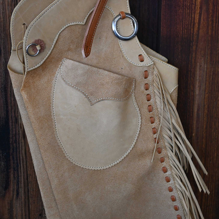 Clint Gregory Stepthrough Cowboy Chaps
