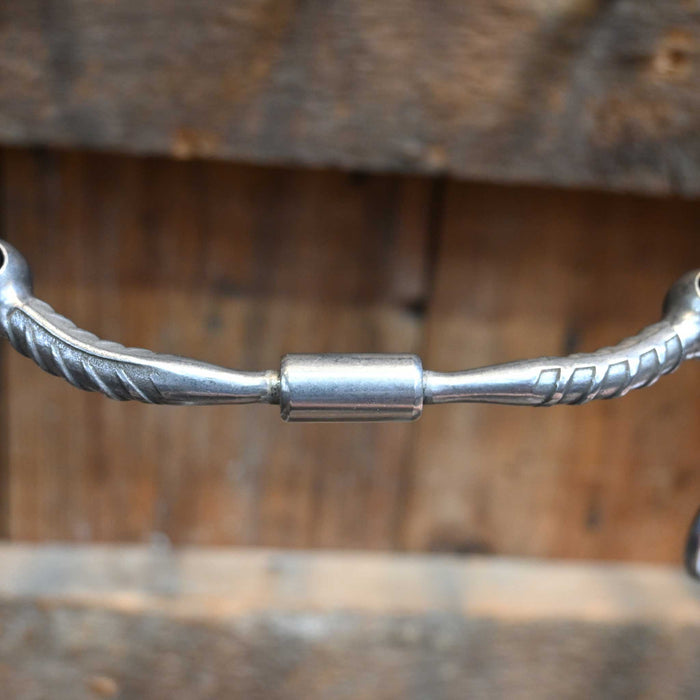 Flaharty Lil' Betty Rebar Billy Allen Bit Tack - Bits Flaharty
