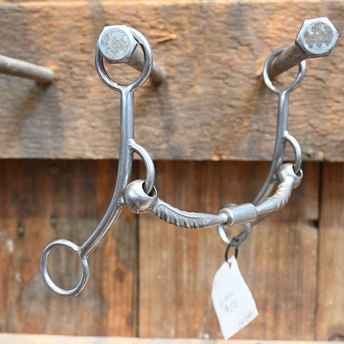 Flaharty Lil' Betty Rebar Billy Allen Bit Tack - Bits Flaharty
