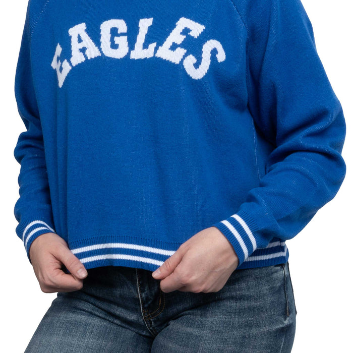 Eagles Varsity Raglan Sweater WOMEN - Clothing - Sweaters & Cardigans Teskey's