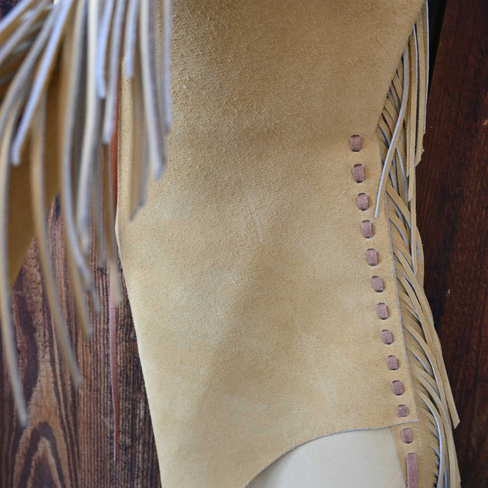 Clint Gregory Stepthrough Cowboy Chaps 2328