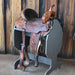 13.5" USED DOUBLE J POZZI PRO BARREL SADDLE Saddles - Used DOUBLE J SADDLERY
