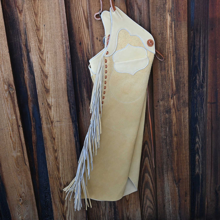 Clint Gregory Stepthrough Cowboy Chaps 2328
