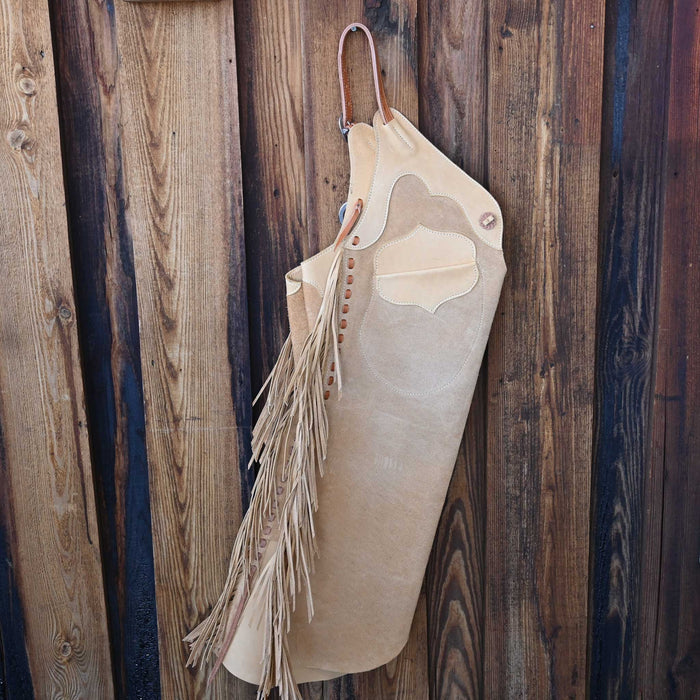 Clint Gregory Stepthrough Cowboy Chaps