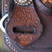 13.5" USED DOUBLE J POZZI PRO BARREL SADDLE Saddles - Used DOUBLE J SADDLERY