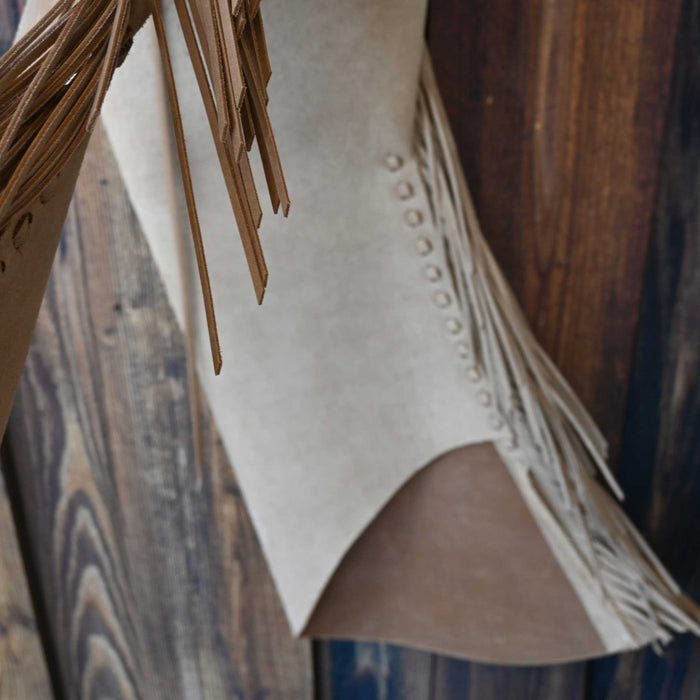 Clint Gregory Stepthrough Cowboy Chaps