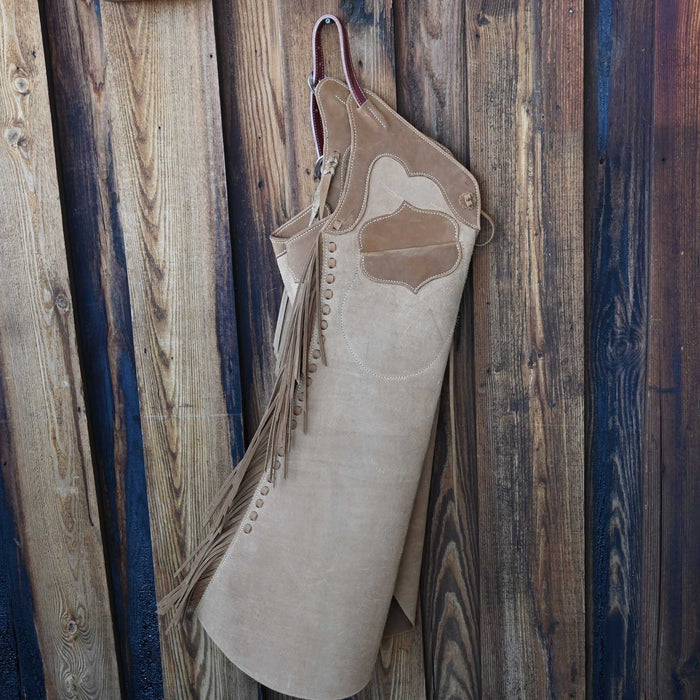 Clint Gregory Stepthrough Cowboy Chaps
