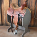 13.5" USED MARTIN BARREL SADDLE Saddles - Used Martin Saddlery