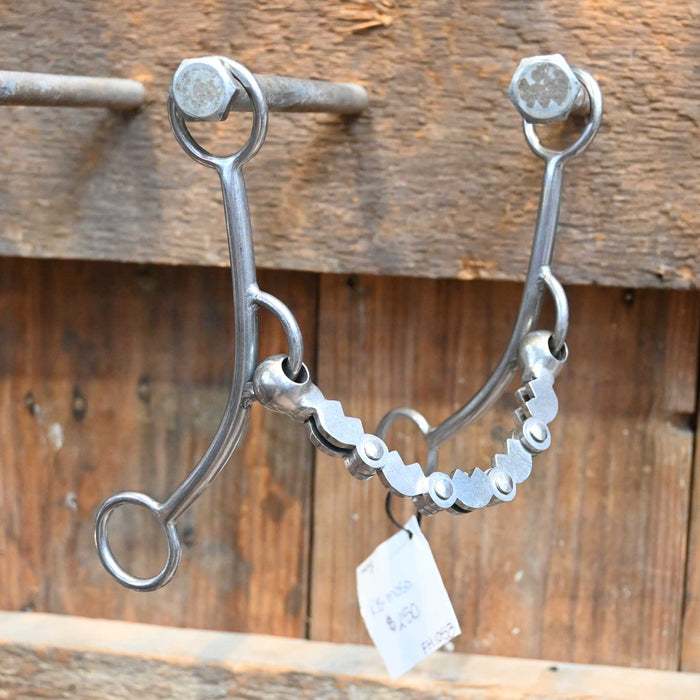 Flaharty Reg'lar Betty Mule Bit