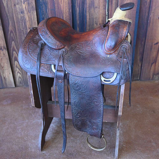 Bob Marrs Vintage Saddle Collectibles Teskey's