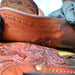 13.5" USED MARTIN BARREL SADDLE Saddles - Used Martin Saddlery