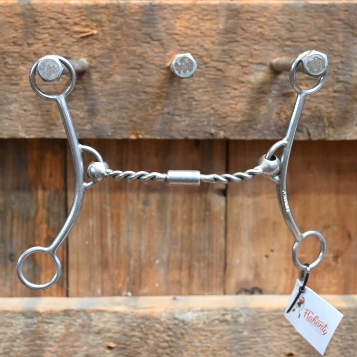 Flaharty Reg'lar Betty Twisted Wire Billy Allen Bit