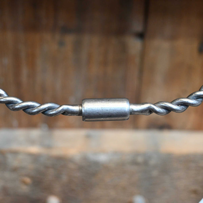 Flaharty Reg'lar Betty Twisted Wire Billy Allen Bit