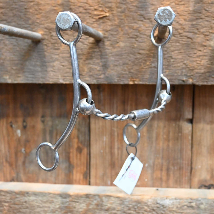 Flaharty Reg'lar Betty Twisted Wire Billy Allen Bit